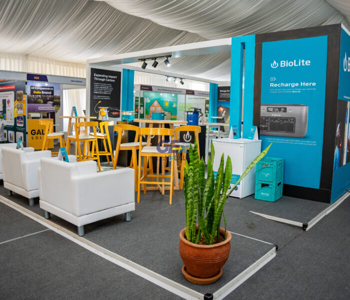 GEx Visuals – Bio Lite5