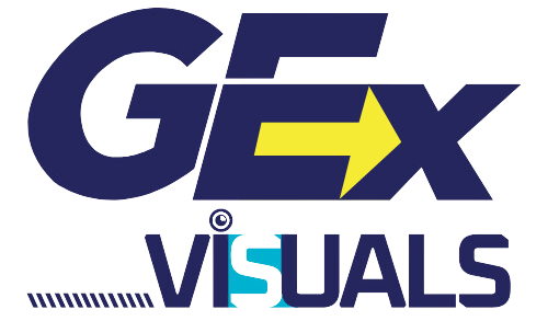 GEx Visuals Logo