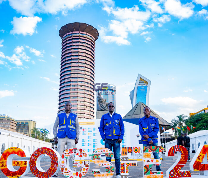 GEx Visuals Random 5