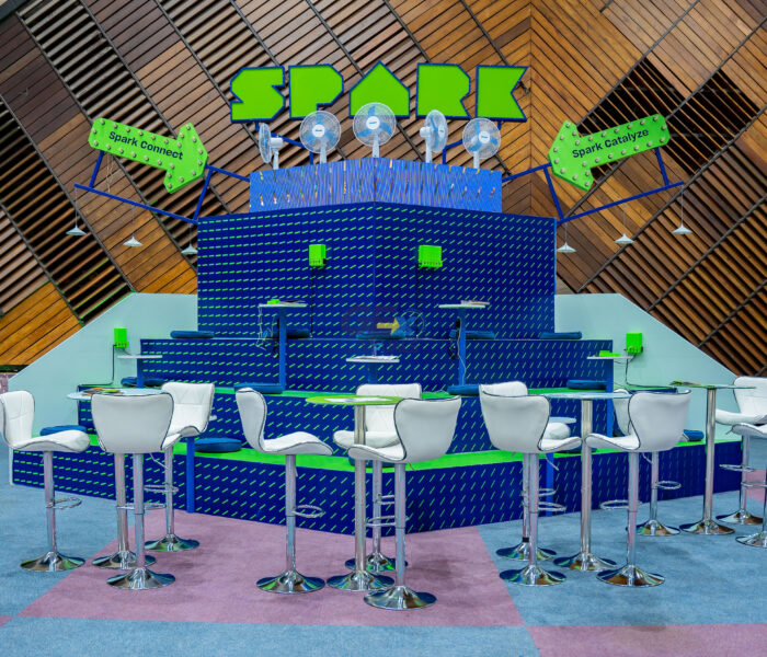 GEx Visuals – Spark 23