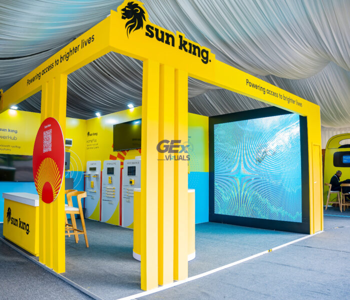 GEx Visuals – Sun King 15