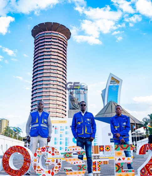 GEx Visuals Random 5